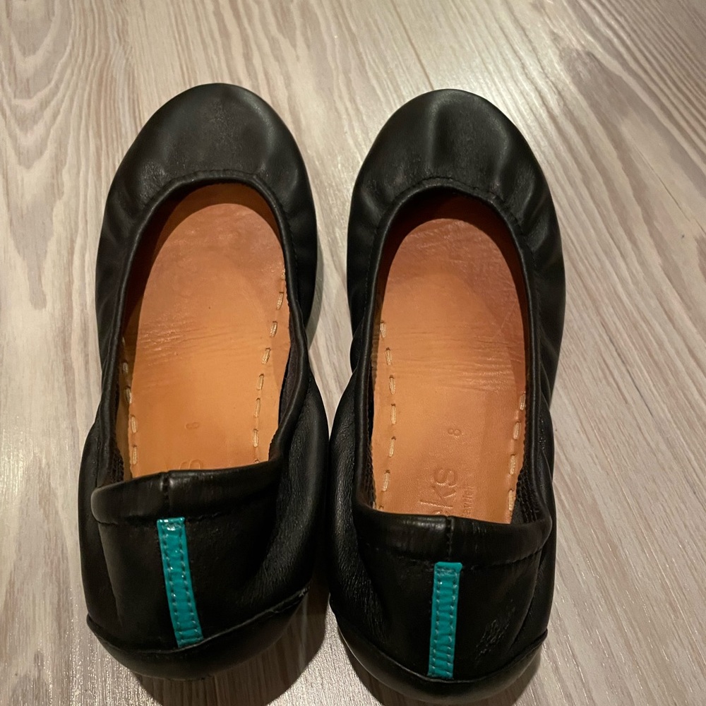 Tieks womens size 8